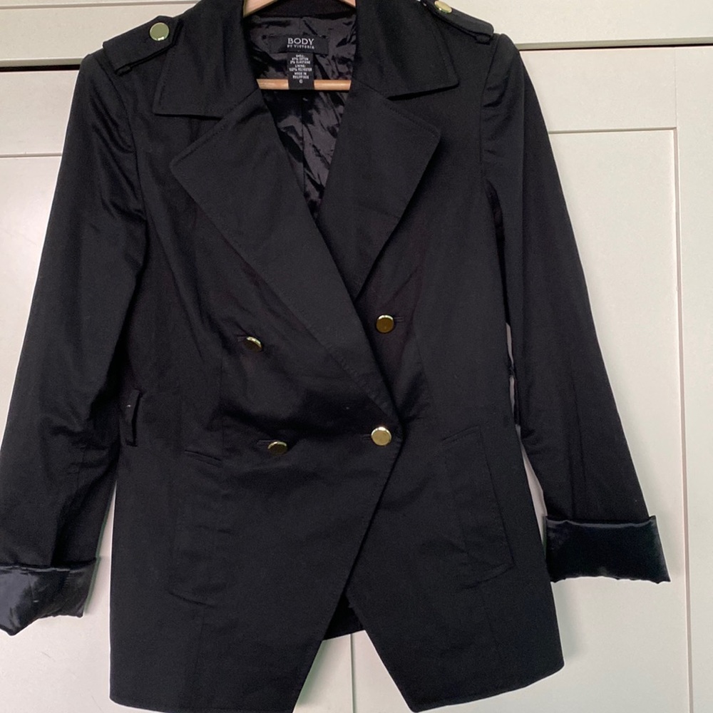 Victoria’s Secret black blazer